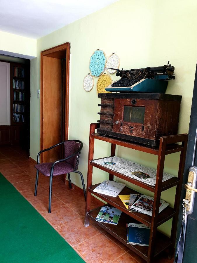 Vila Koltrina Shkodër Eksteriør billede